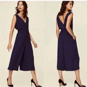 Aritzia Babaton Maximillian Jumpsuit Romper
